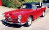 Alfa Romeo 2600 Spyder – Touring